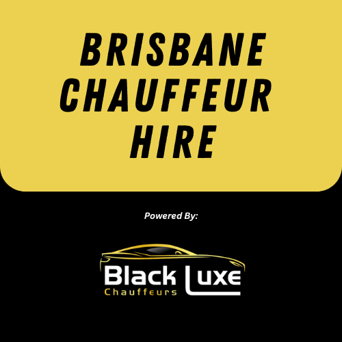 Brisbane chauffeur hire logo