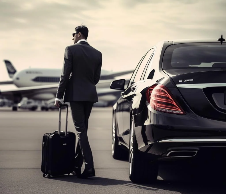 Airport Voyages - Brisbane Chauffeur Hire